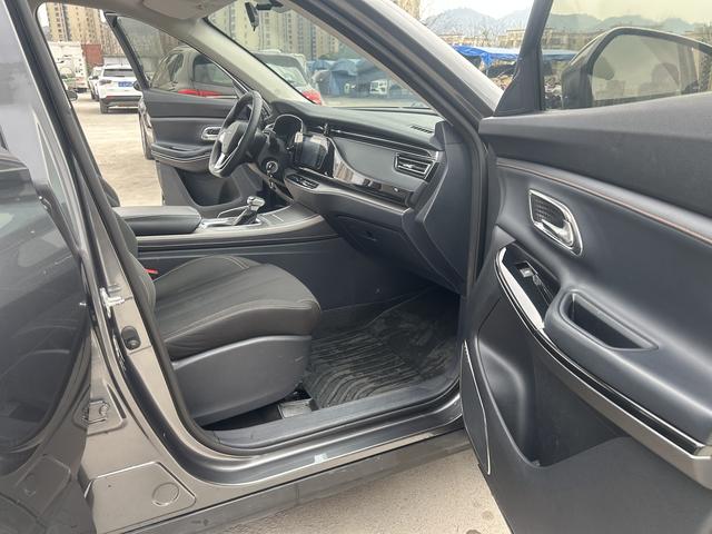 Changan Auchan X7 Модель 2020 года 1.5T Automatic Elite – фото 4