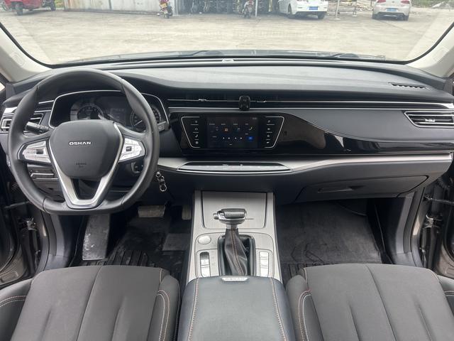 Changan Auchan X7 Модель 2020 года 1.5T Automatic Elite – фото 6
