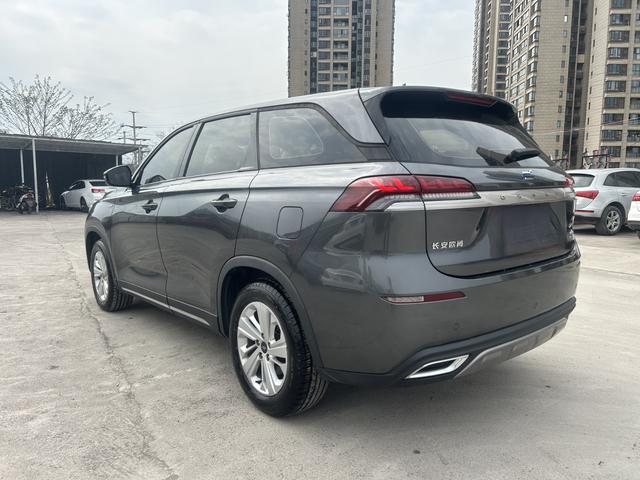 Changan Auchan X7 Модель 2020 года 1.5T Automatic Elite – фото 8