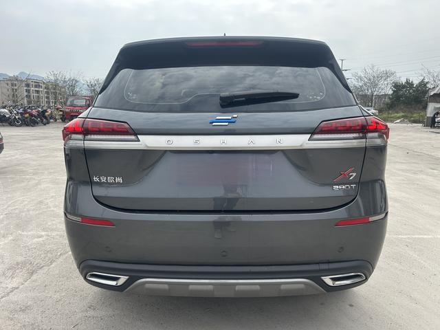 Changan Auchan X7 Модель 2020 года 1.5T Automatic Elite – фото 9