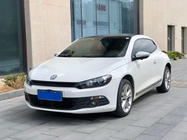 Volkswagen Scirocco 2011 модификация 2.0TSI Deluxe Edition – фото 1