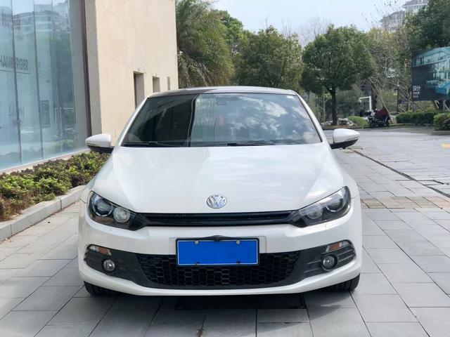 Volkswagen Scirocco 2011 модификация 2.0TSI Deluxe Edition – фото 2