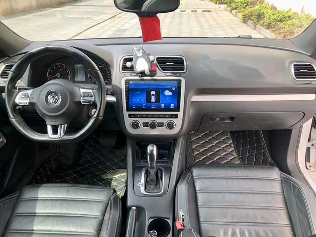 Volkswagen Scirocco 2011 модификация 2.0TSI Deluxe Edition – фото 4