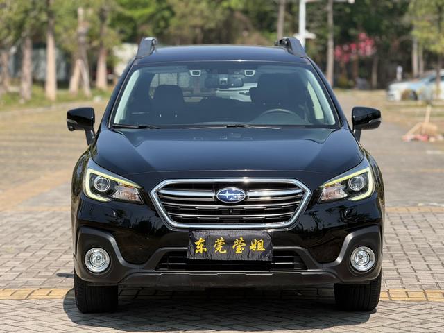 Subaru Outback Модель 2018 года 2.5i Luxury Навигация Edition EyeSight – фото 2
