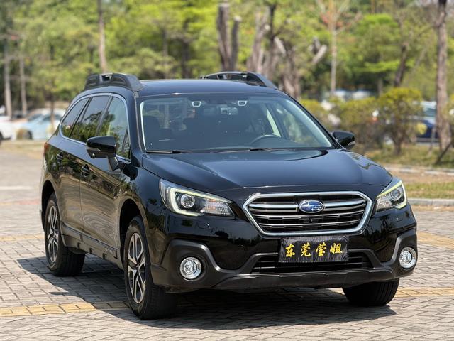 Subaru Outback Модель 2018 года 2.5i Luxury Навигация Edition EyeSight – фото 3