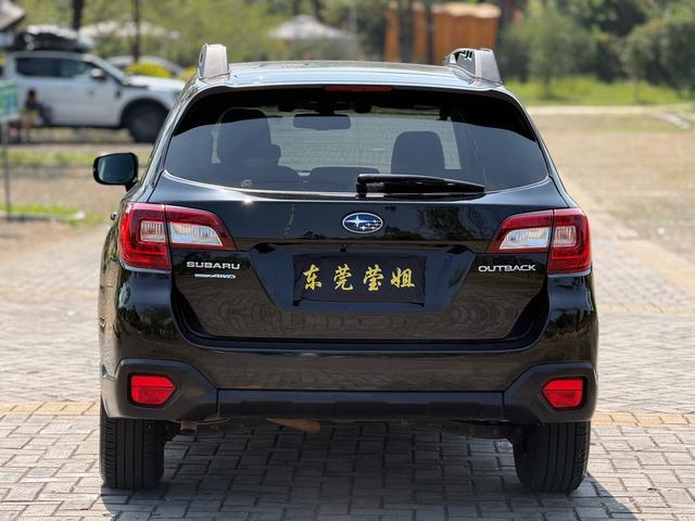 Subaru Outback Модель 2018 года 2.5i Luxury Навигация Edition EyeSight – фото 9