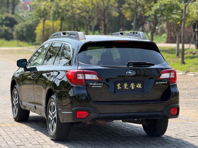 Subaru Outback Модель 2018 года 2.5i Luxury Навигация Edition EyeSight – фото 10