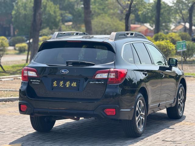 Subaru Outback Модель 2018 года 2.5i Luxury Навигация Edition EyeSight – фото 11