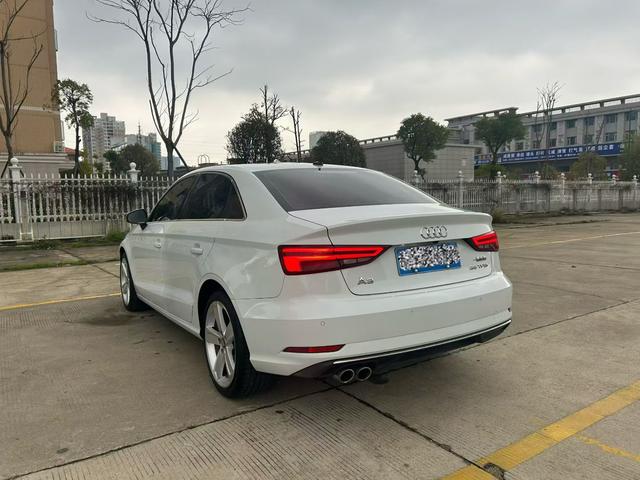 Audi A3 Модель 2020 года Limousine 35 TFSI Fashion тип Country VI – фото 7