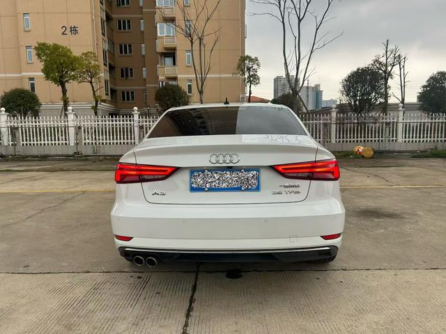 Audi A3 Модель 2020 года Limousine 35 TFSI Fashion тип Country VI – фото 8