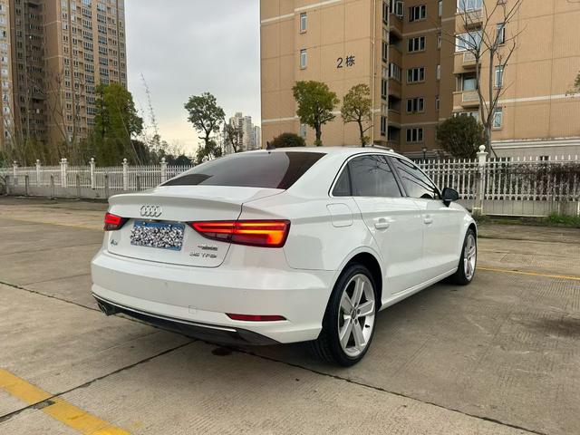 Audi A3 Модель 2020 года Limousine 35 TFSI Fashion тип Country VI – фото 9