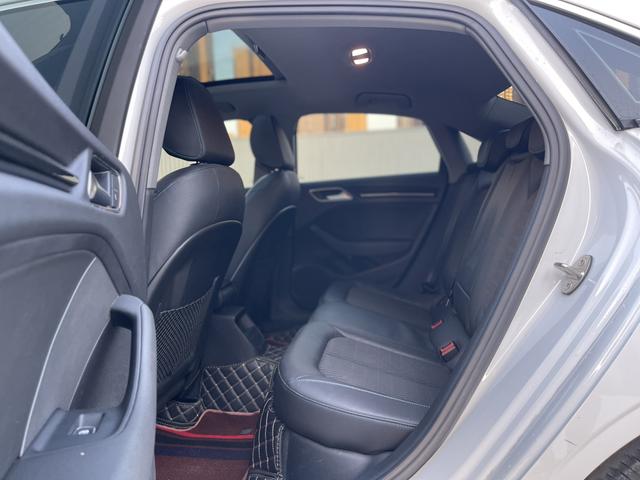 Audi A3 2020 Limousine 35 TFSI Progress China VI – фото 5