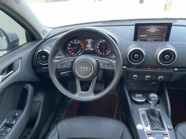 Audi A3 2020 Limousine 35 TFSI Progress China VI – фото 6