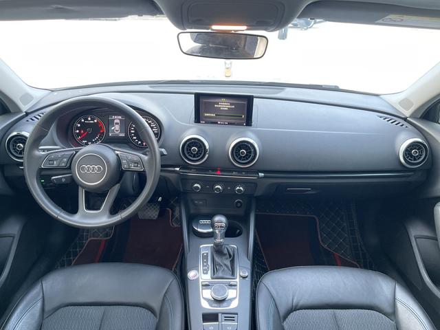 Audi A3 2020 Limousine 35 TFSI Progress China VI – фото 7