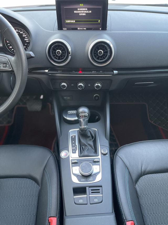 Audi A3 2020 Limousine 35 TFSI Progress China VI – фото 8