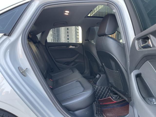 Audi A3 2020 Limousine 35 TFSI Progress China VI – фото 9