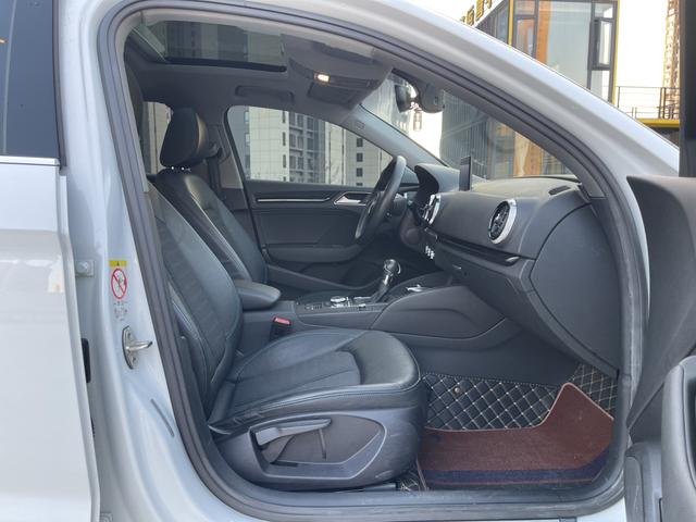 Audi A3 2020 Limousine 35 TFSI Progress China VI – фото 10