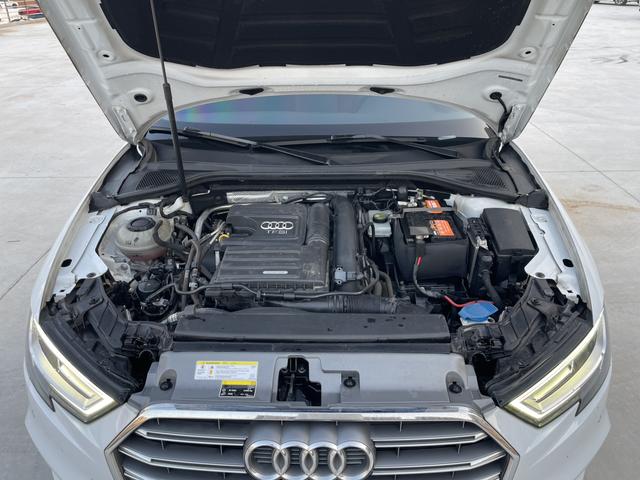Audi A3 2020 Limousine 35 TFSI Progress China VI – фото 11