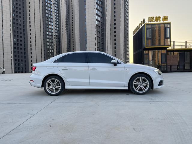 Audi A3 2020 Limousine 35 TFSI Progress China VI – фото 13