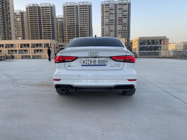 Audi A3 2020 Limousine 35 TFSI Progress China VI – фото 14