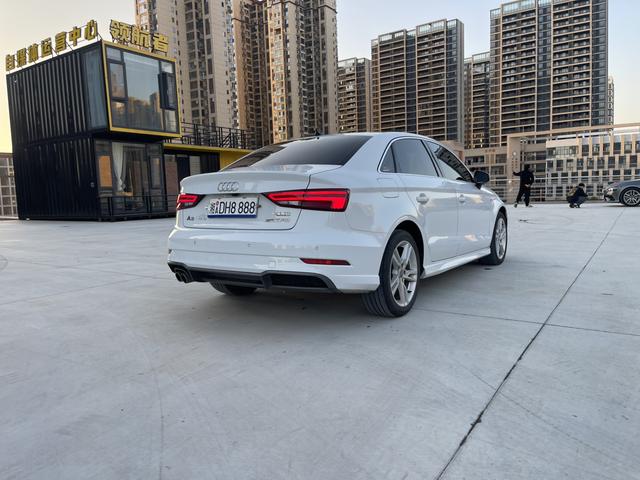Audi A3 2020 Limousine 35 TFSI Progress China VI – фото 15