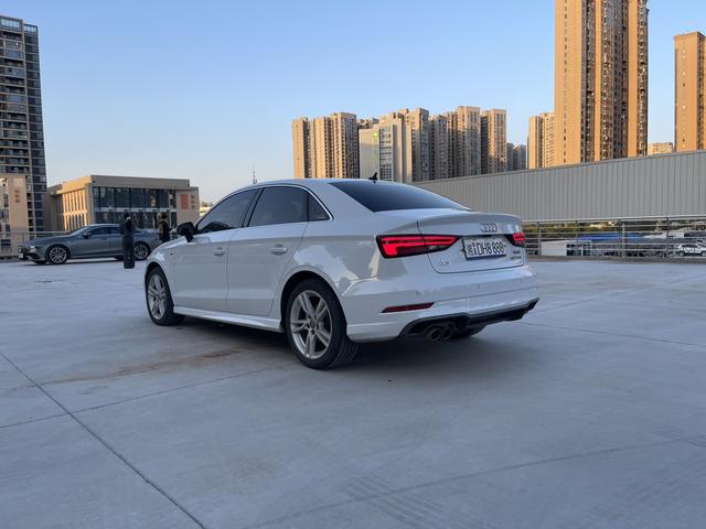 Audi A3 2020 Limousine 35 TFSI Progress China VI – фото 16