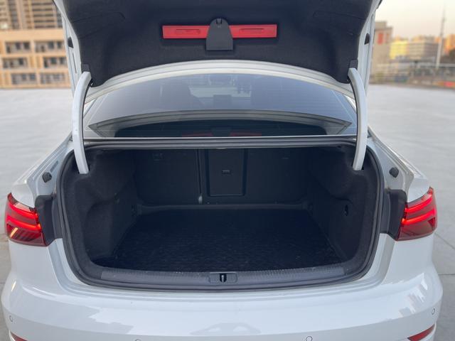 Audi A3 2020 Limousine 35 TFSI Progress China VI – фото 18