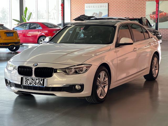 BMW 3 Series 2016 320Li Fashion – фото 1