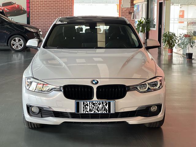 BMW 3 Series 2016 320Li Fashion – фото 2