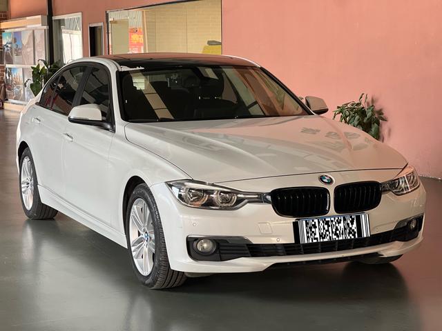 BMW 3 Series 2016 320Li Fashion – фото 3