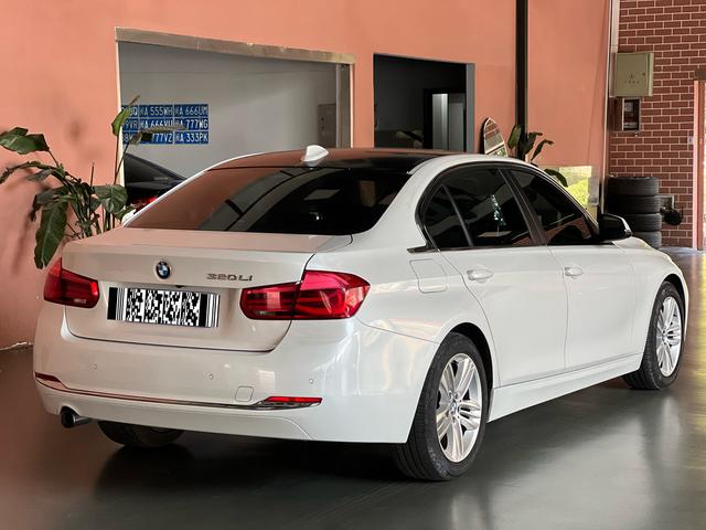 BMW 3 Series 2016 320Li Fashion – фото 9