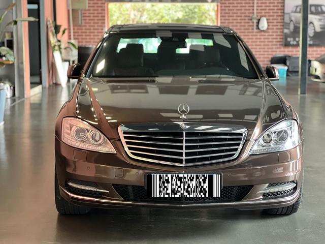 Mercedes-Benz S-Class 2012 модификация S 300 L Business Grand Edition – фото 2