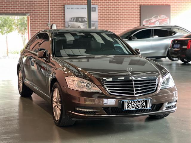 Mercedes-Benz S-Class 2012 модификация S 300 L Business Grand Edition – фото 3