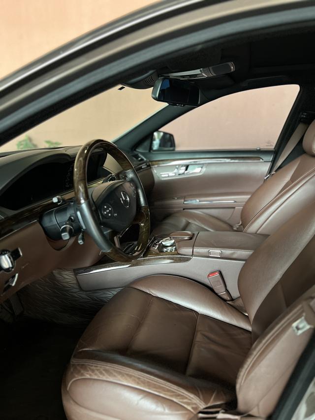 Mercedes-Benz S-Class 2012 модификация S 300 L Business Grand Edition – фото 4