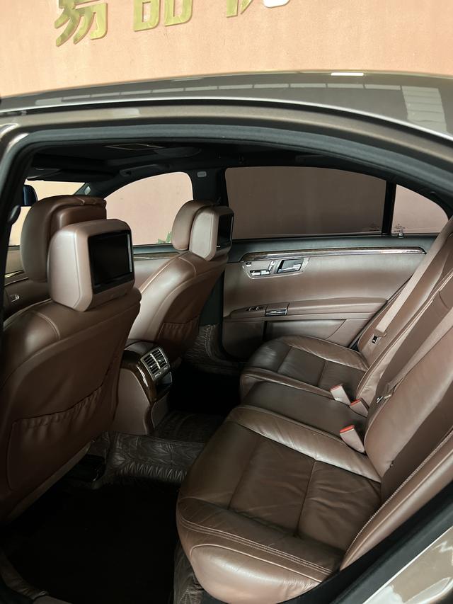 Mercedes-Benz S-Class 2012 модификация S 300 L Business Grand Edition – фото 6