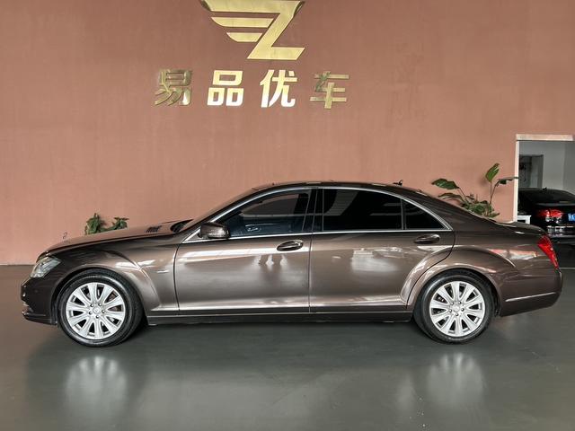 Mercedes-Benz S-Class 2012 модификация S 300 L Business Grand Edition – фото 7
