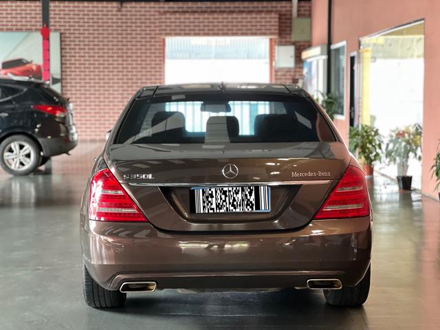 Mercedes-Benz S-Class 2012 модификация S 300 L Business Grand Edition – фото 8