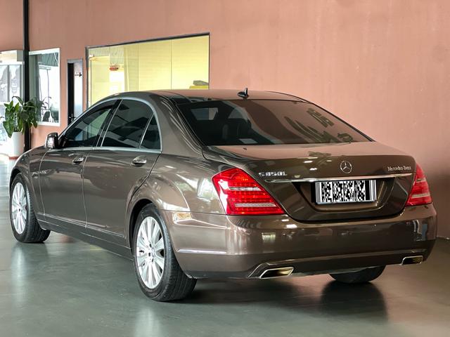 Mercedes-Benz S-Class 2012 модификация S 300 L Business Grand Edition – фото 9
