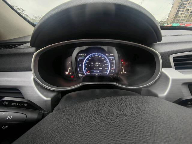 Geely Boyue 2016 1.8TD Automatic Smart Fashion – фото 7