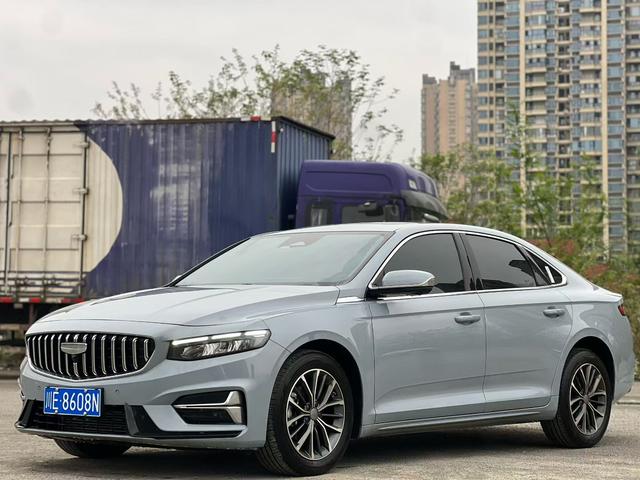 Geely StarRui 2025 1.5T Dong Fang Yao · Fu Yao Edition – фото 1