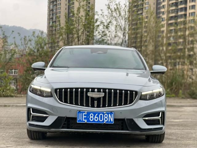 Geely StarRui 2025 1.5T Dong Fang Yao · Fu Yao Edition – фото 2