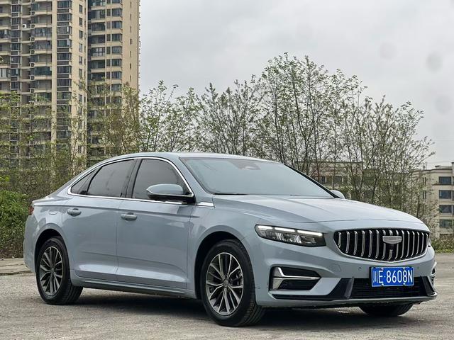 Geely StarRui 2025 1.5T Dong Fang Yao · Fu Yao Edition – фото 3