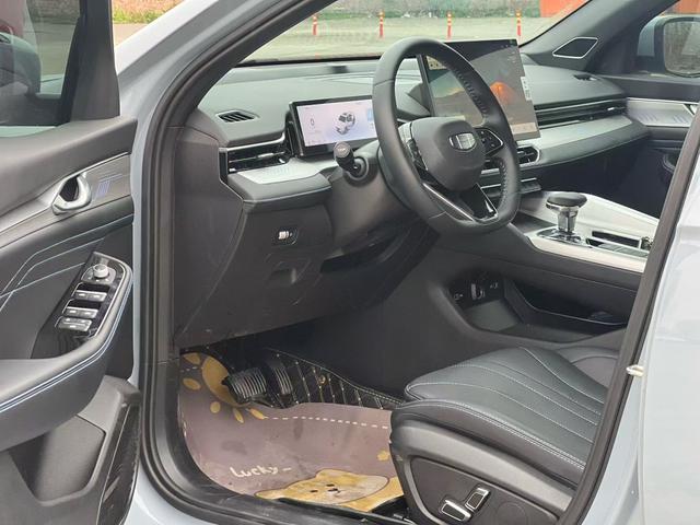 Geely StarRui 2025 1.5T Dong Fang Yao · Fu Yao Edition – фото 4