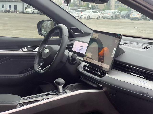 Geely StarRui 2025 1.5T Dong Fang Yao · Fu Yao Edition – фото 6