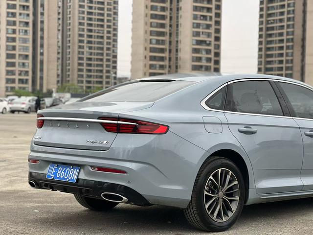 Geely StarRui 2025 1.5T Dong Fang Yao · Fu Yao Edition – фото 7