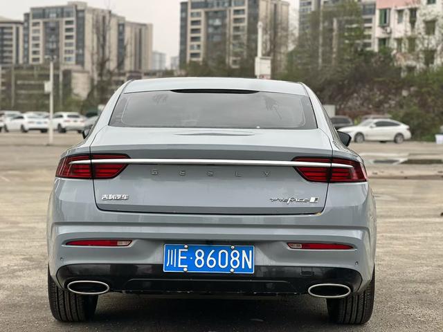 Geely StarRui 2025 1.5T Dong Fang Yao · Fu Yao Edition – фото 8