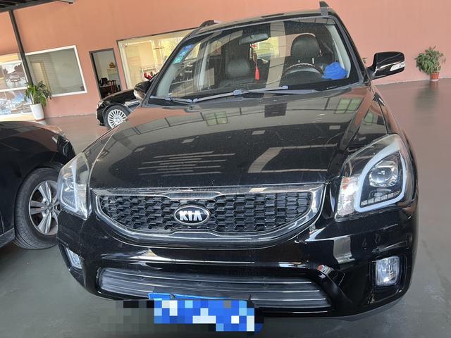 Sportage 2013 модификация 2.0L автоматическое 2WD Edition GLS – фото 2