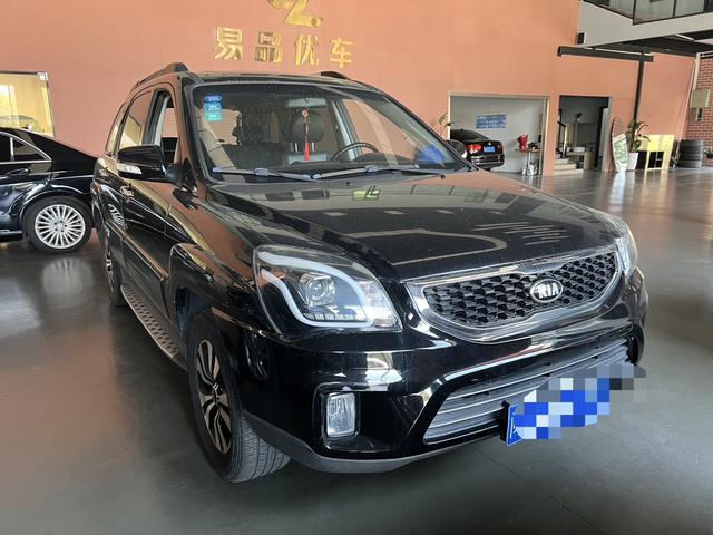 Sportage 2013 модификация 2.0L автоматическое 2WD Edition GLS – фото 3