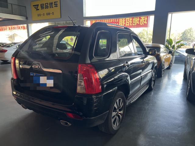 Sportage 2013 модификация 2.0L автоматическое 2WD Edition GLS – фото 7