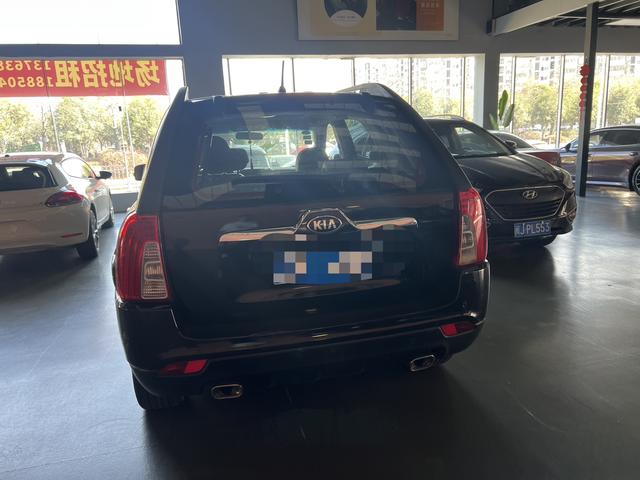 Sportage 2013 модификация 2.0L автоматическое 2WD Edition GLS – фото 8